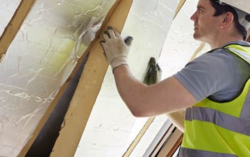 Ardfern loft insulation