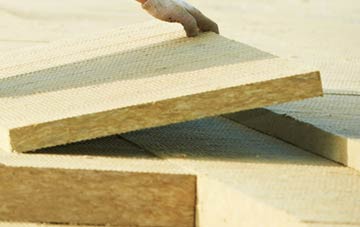 measuring Ardfern tapered insulation