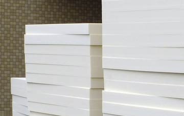 Ardfern tapered roof insulation costs