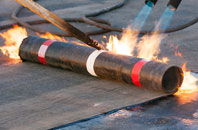 Ardfern flat roof sealing