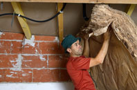 Ardfern tapered roof insulation